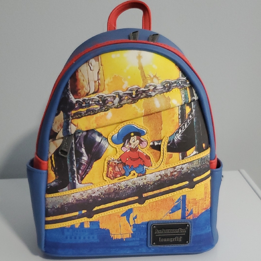 Loungefly An American Tail Backpack